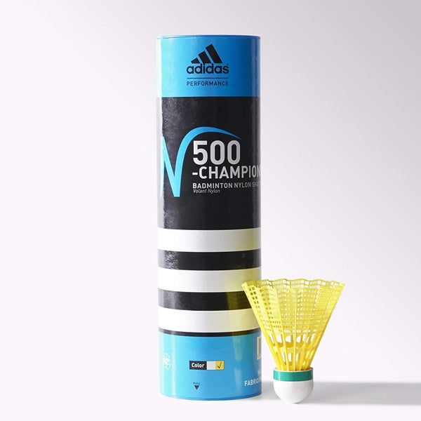 adidas N500 Nylon Shuttlecock